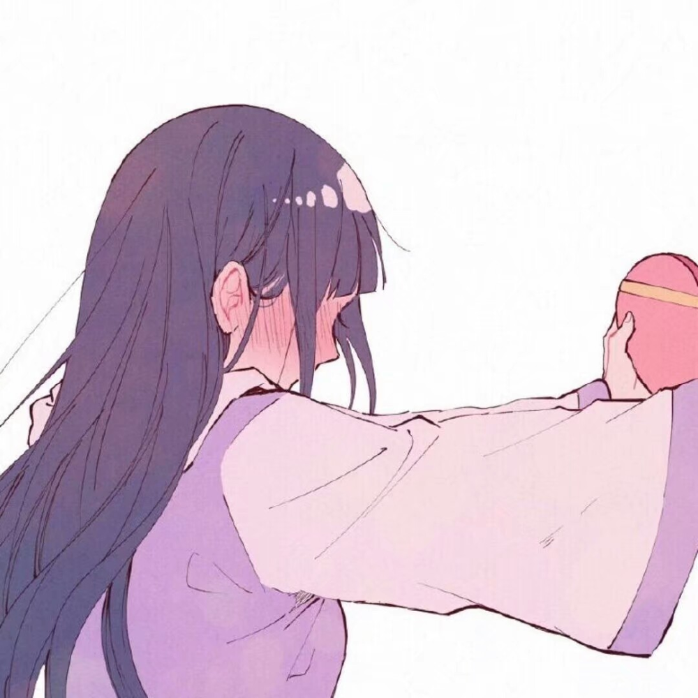 又污又骚的情侣头像