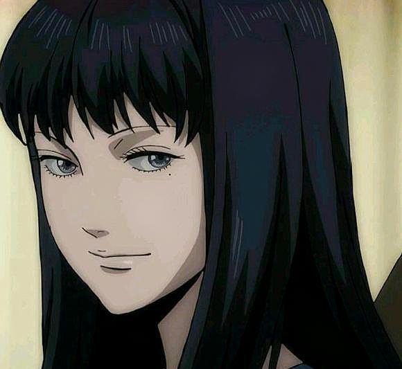 之前很多小姐姐都说"做你的富江,引你入狱"!