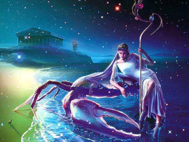 如果巨蟹座删除你