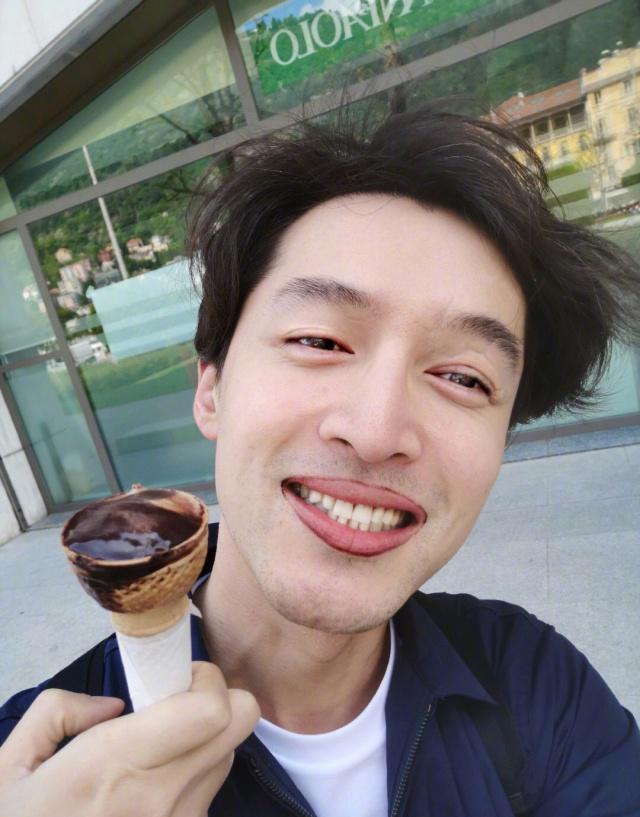 成熟大叔男人味十足微信头像