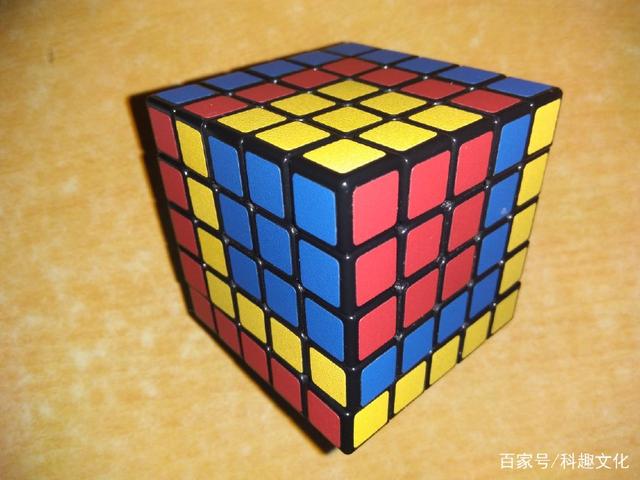 5阶魔方最后两个棱公式中文