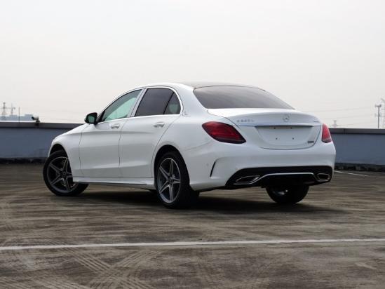 奔驰c260l报价及图片