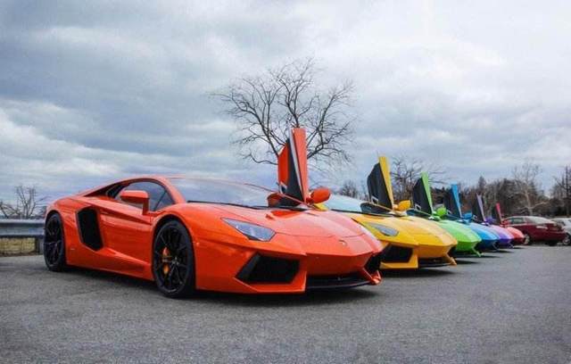 14,兰博基尼egoista13,兰博基尼resonare12,兰博基尼estampida