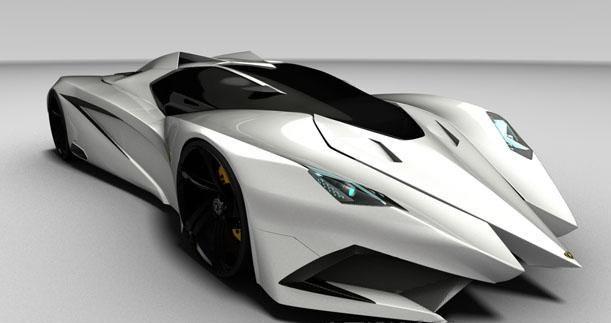 兰博基尼盖拉多3,兰博基尼雷文顿2,兰博基尼第六元素1,兰博基尼