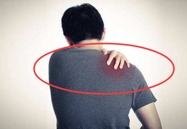 什么样的背痛是肝癌图片