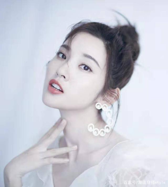 女生最漂亮的几种眼睛