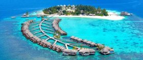 蜜月旅行去哪里比较好 马尔代夫其实就是座小岛