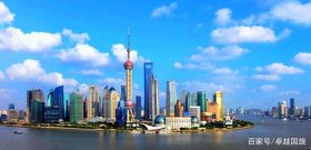 上海最值得去的五个景点