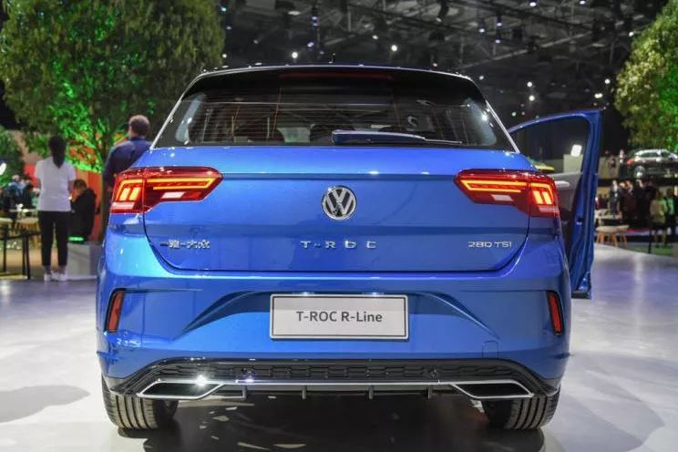 大众suv车型13万至17万