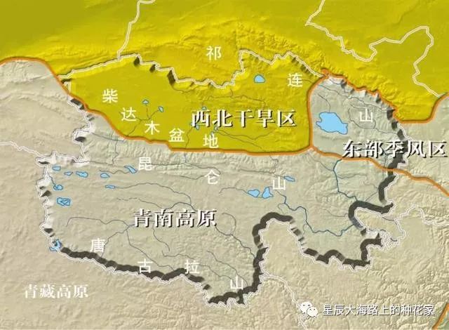 柴达木盆地位于我国的什么高原