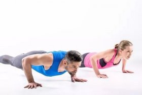 每天100个俯卧撑5年后