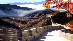 中国最火十大景区排名