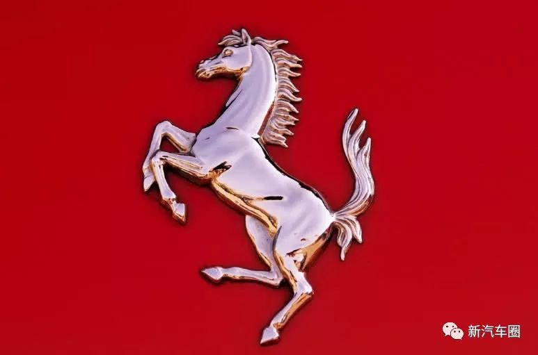 马的标志的汽车什么牌子
